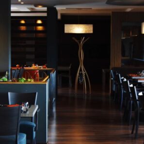 restaurace s detskym koutkem ostrava