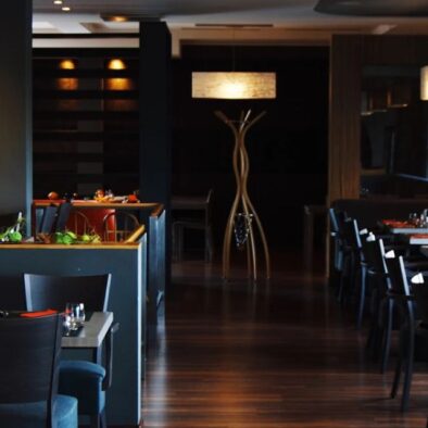 restaurace s detskym koutkem ostrava