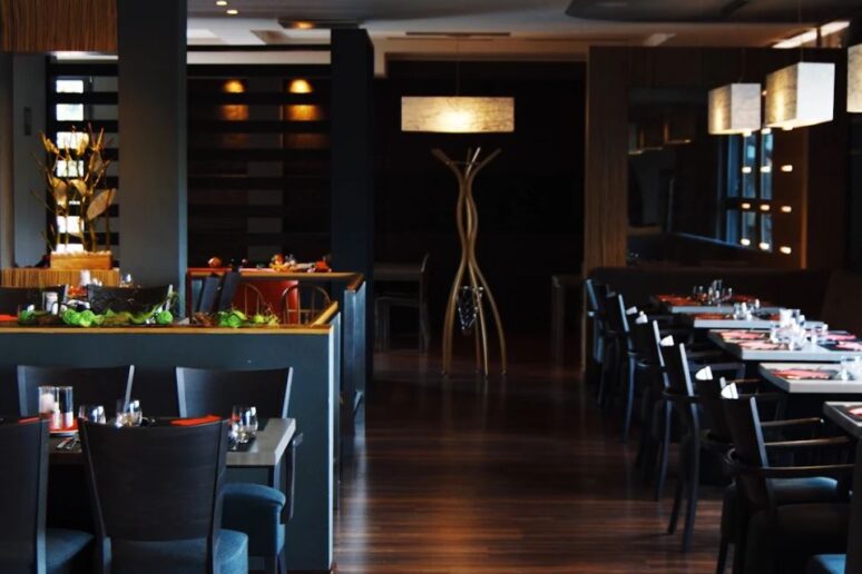 restaurace s detskym koutkem ostrava