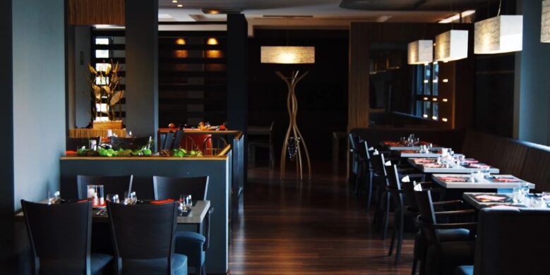 restaurace s detskym koutkem ostrava