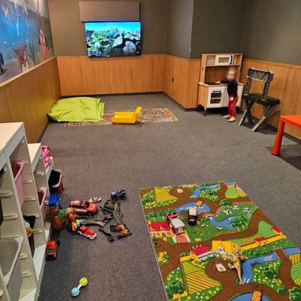 restaurace s dětskym koutkem ostrava