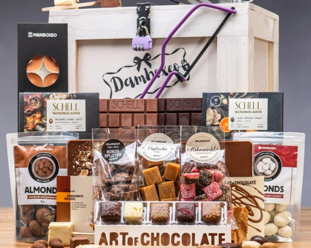 darek pro maminku damboxeo