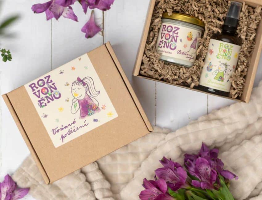 darek pro maminku econea