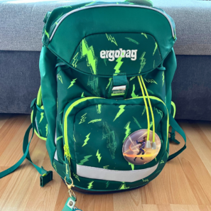 ergobag prime recenze