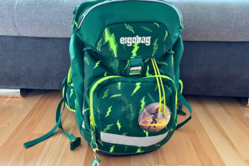 ergobag prime recenze