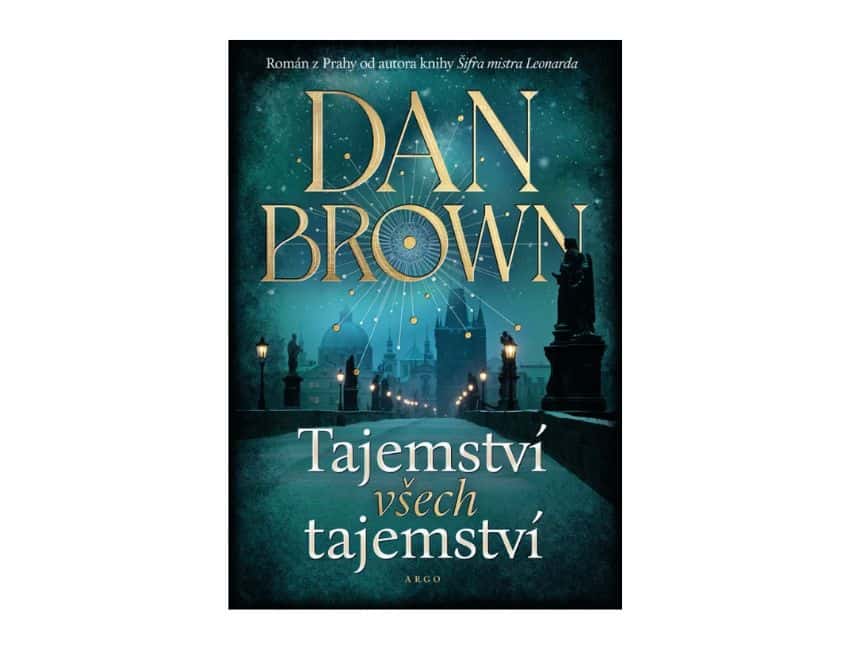 dan brown kniha