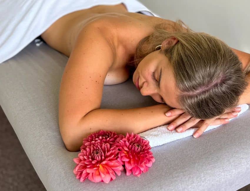 masaz darek pro maminku