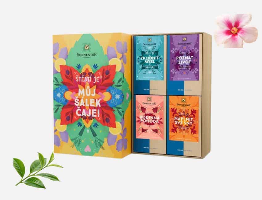 darek pro maminku caj