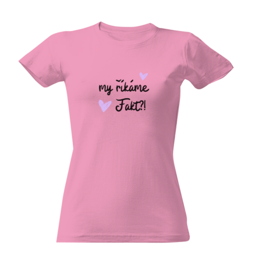 tricko pro nevestu a tym