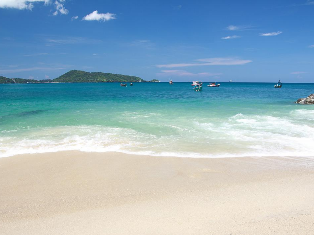 dovolená v Thajsku s dětmi