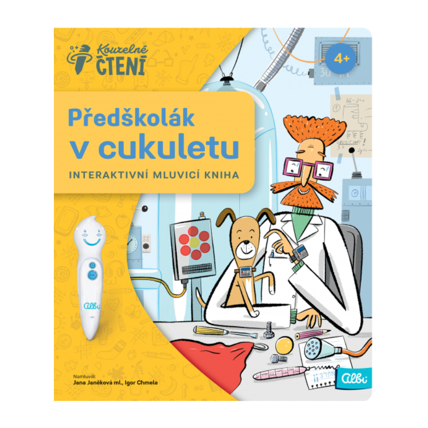 albi pro predskolaky