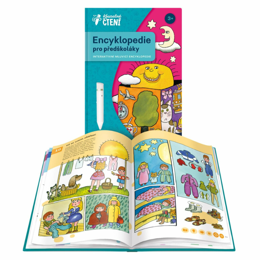 albi pro predskolaky