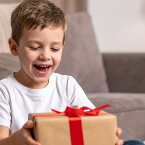 darek pro 5 leteho kluka