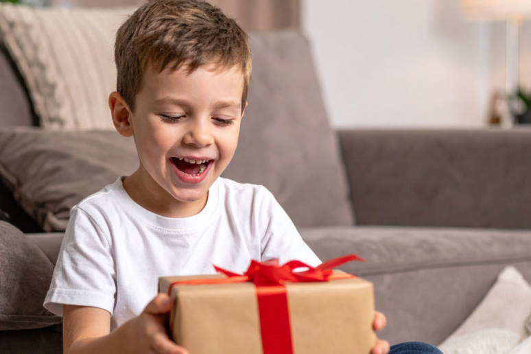 darek pro 5 leteho kluka