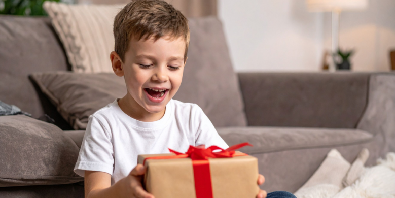 darek pro 5 leteho kluka