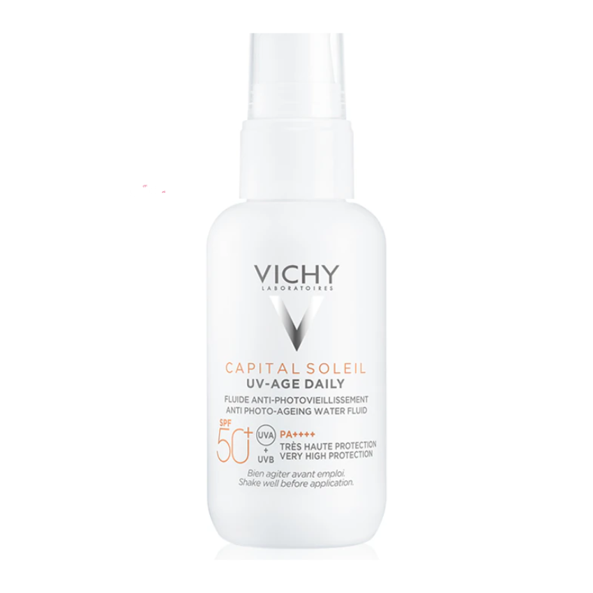 vichy spf50