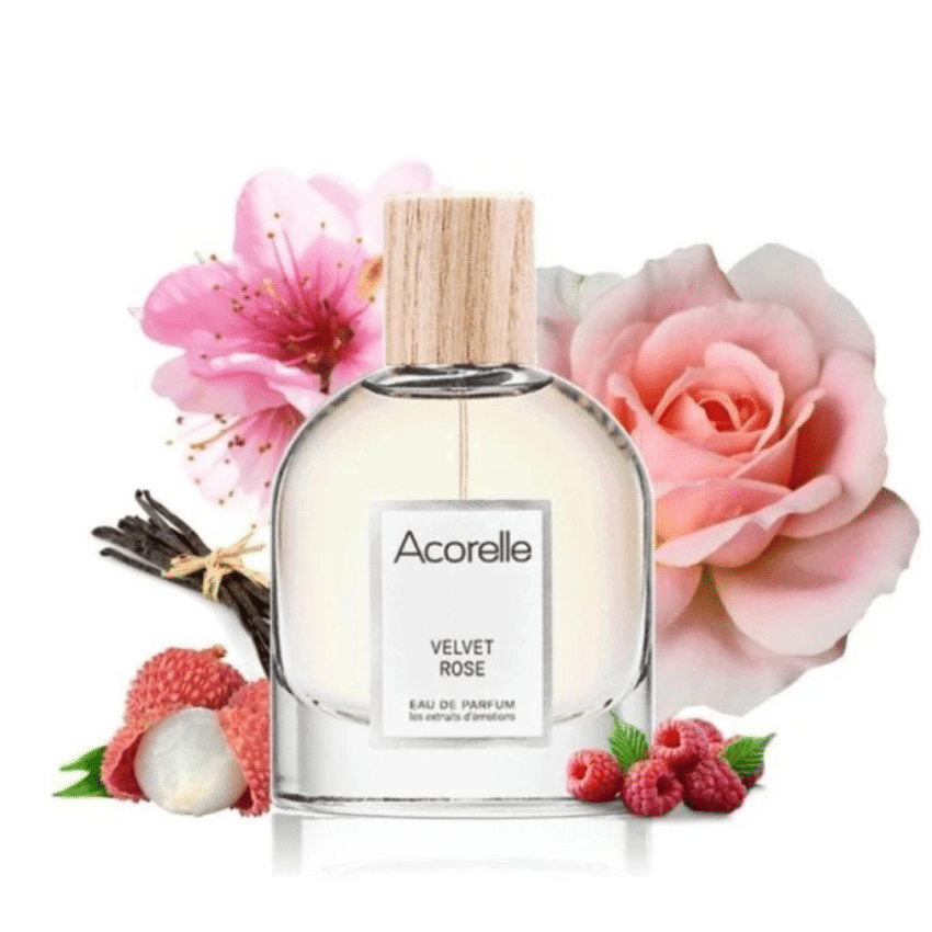acorelle nejlepsi prirodni parfemy