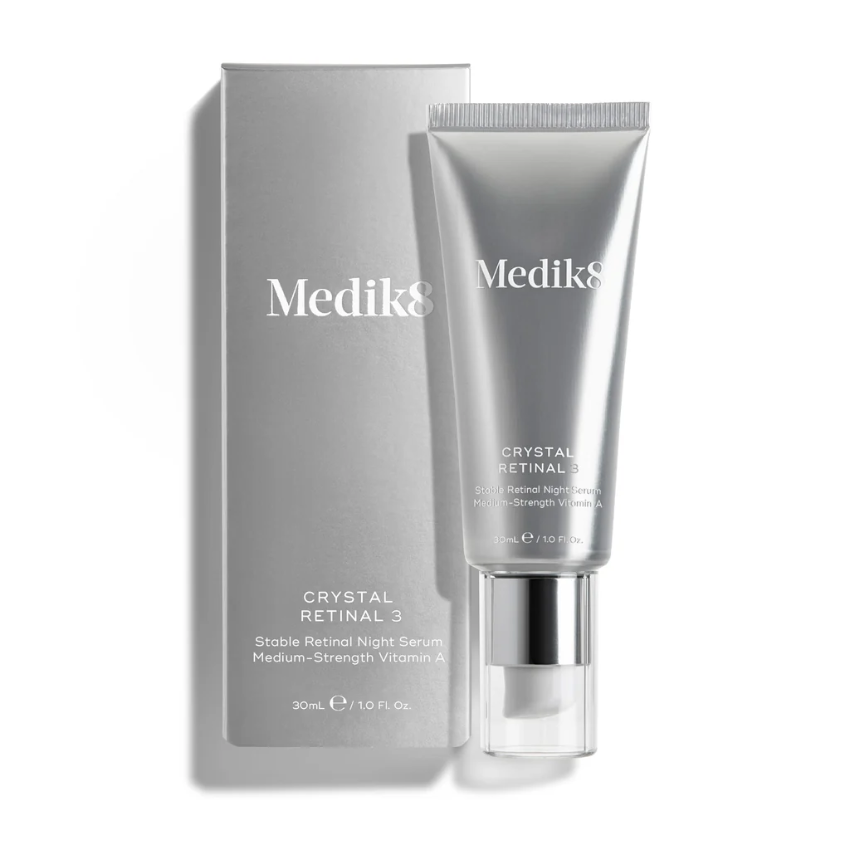 Medik 8 retinal