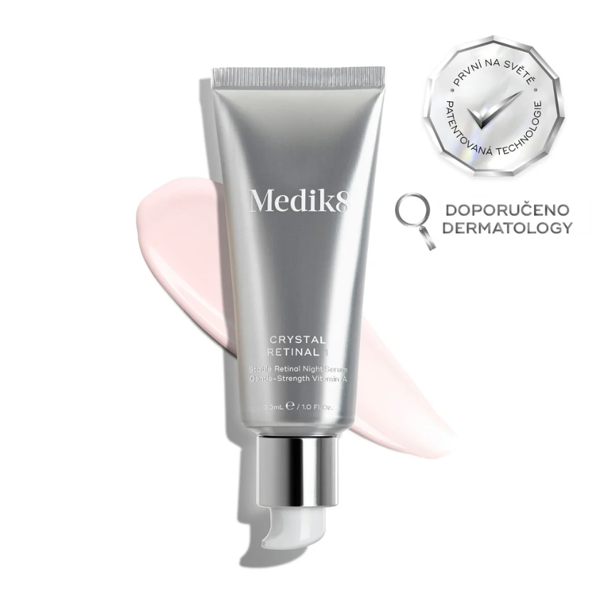 Medik 8 retinal