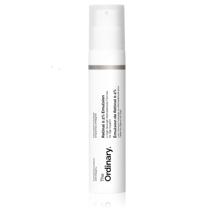 the ordinary retinol serum