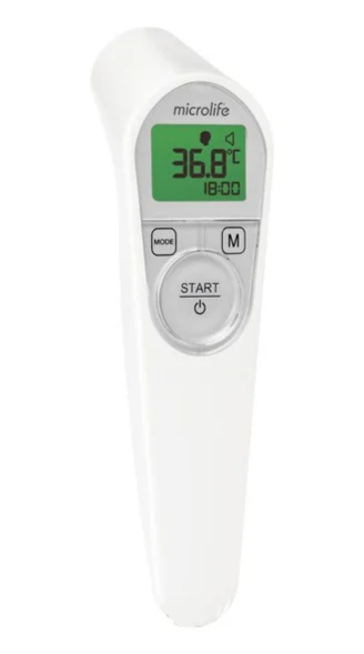 Microlife NC 200 – teploměr pro novorozence