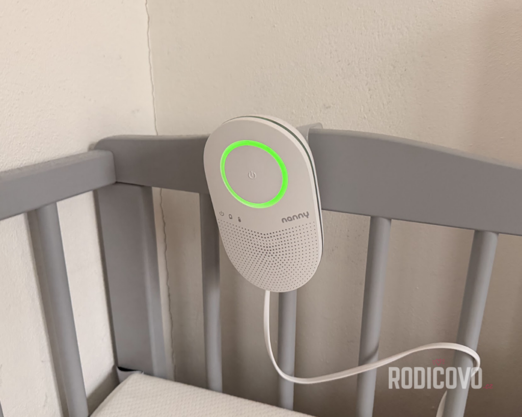 monitor dechu nanny