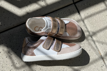 detske barefoot boty shapen
