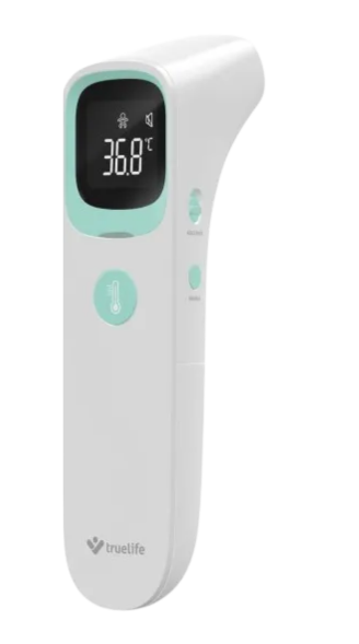 TrueLife Care Q10 BT – teploměr pro novorozence