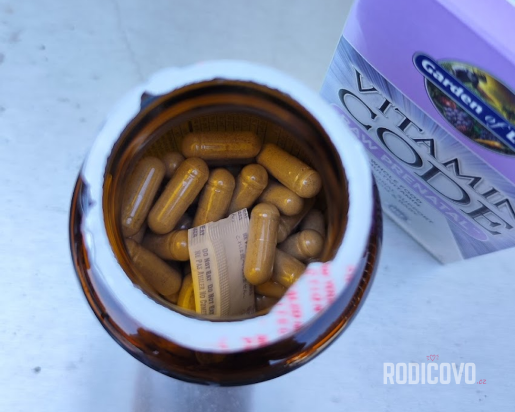 vitamin code raw prenatal