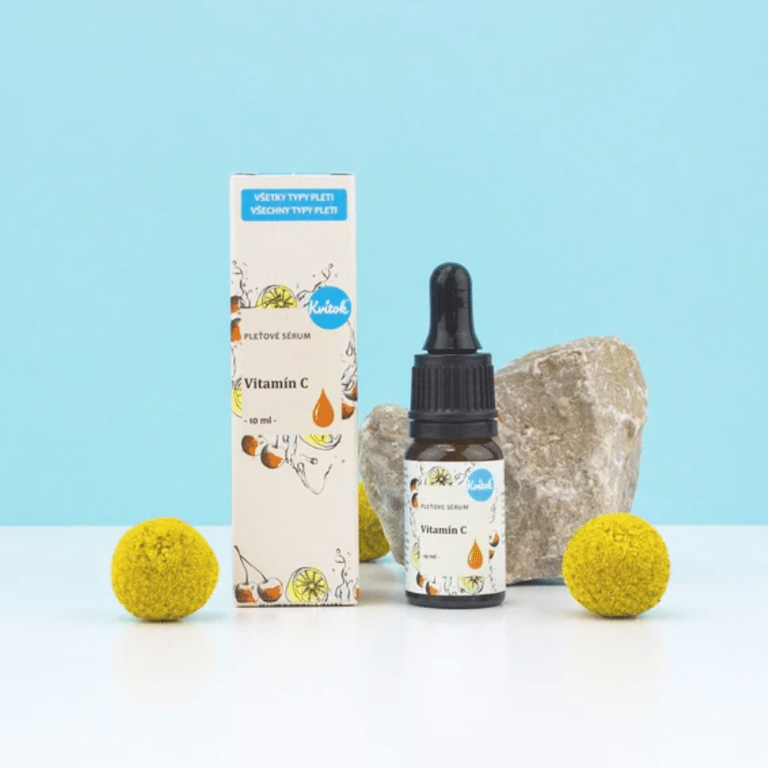 kvitok pletove serum