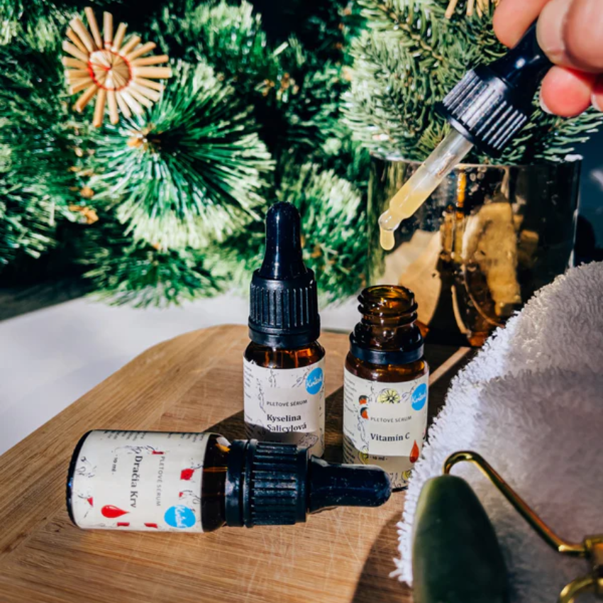 kvitok pletove serum