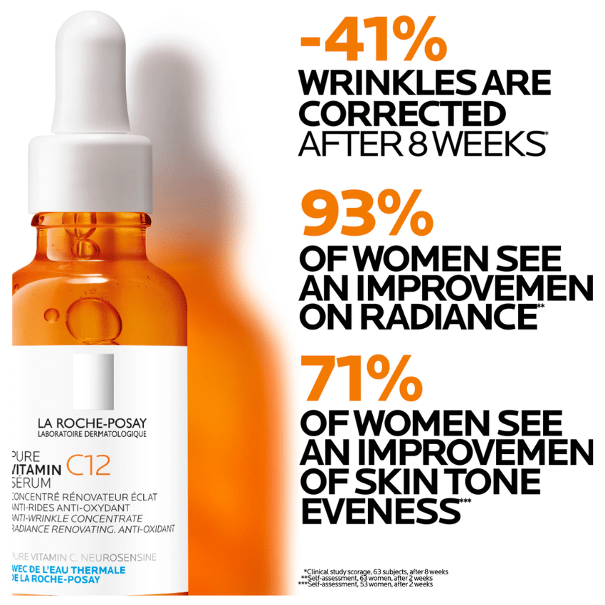 serum s vitaminem C