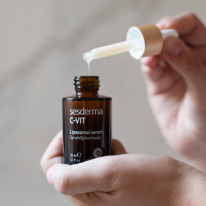 serum s vitaminem C