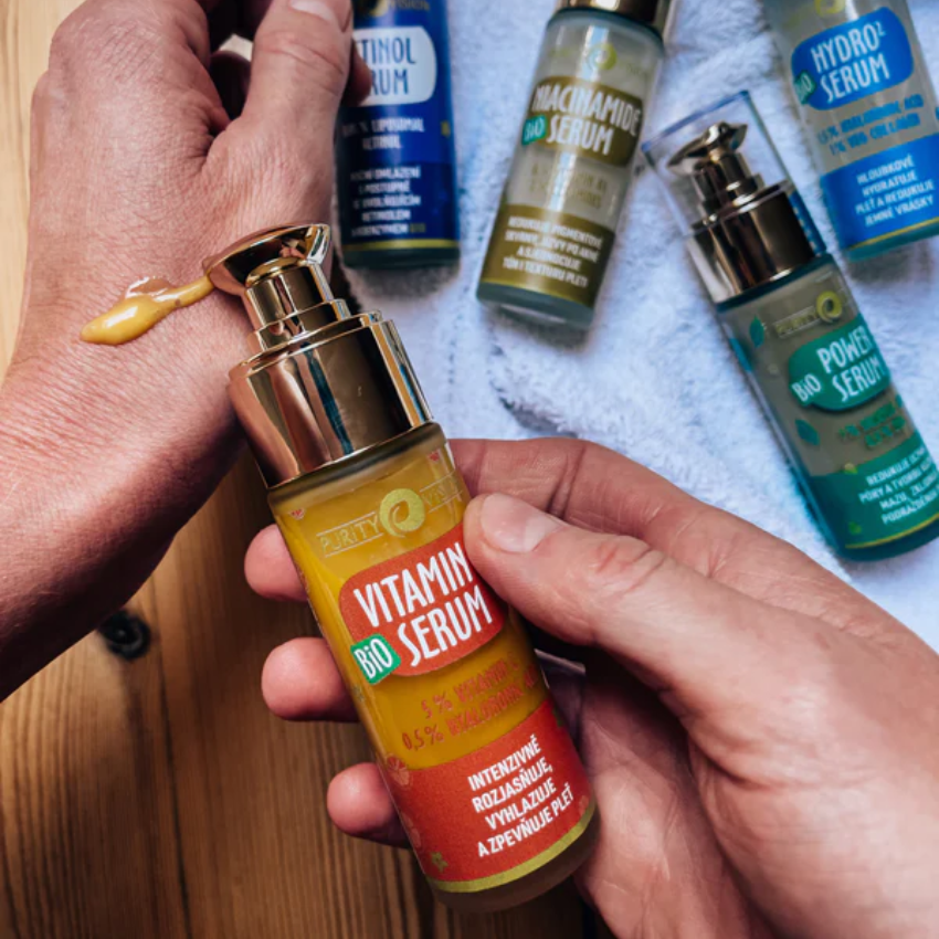 serum vitamin c 