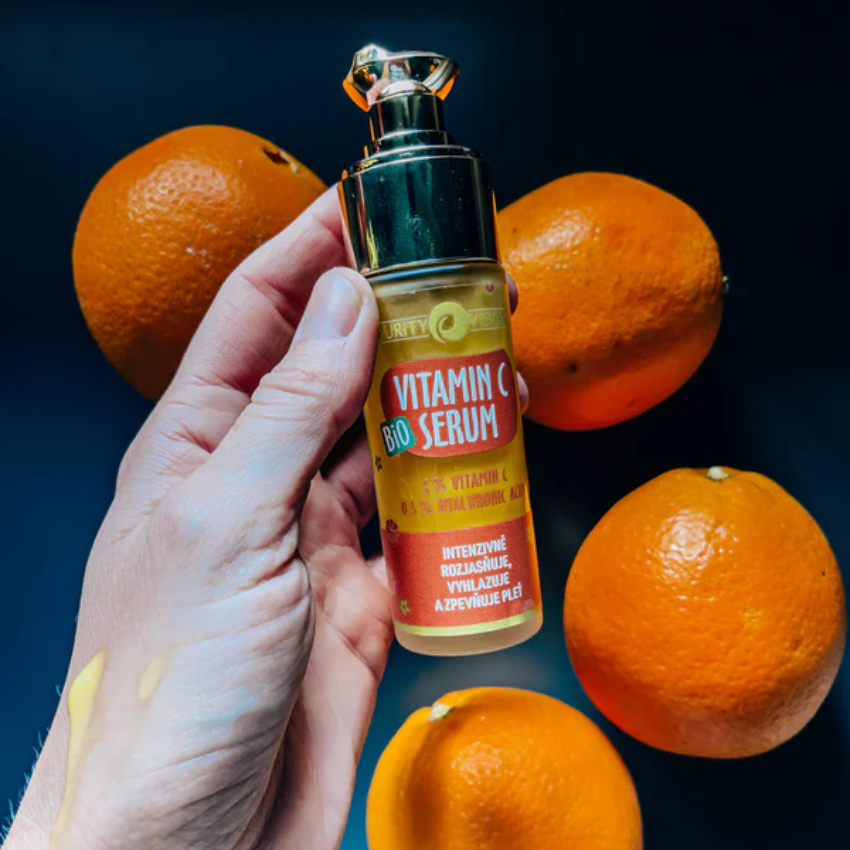 serum vitamin c 