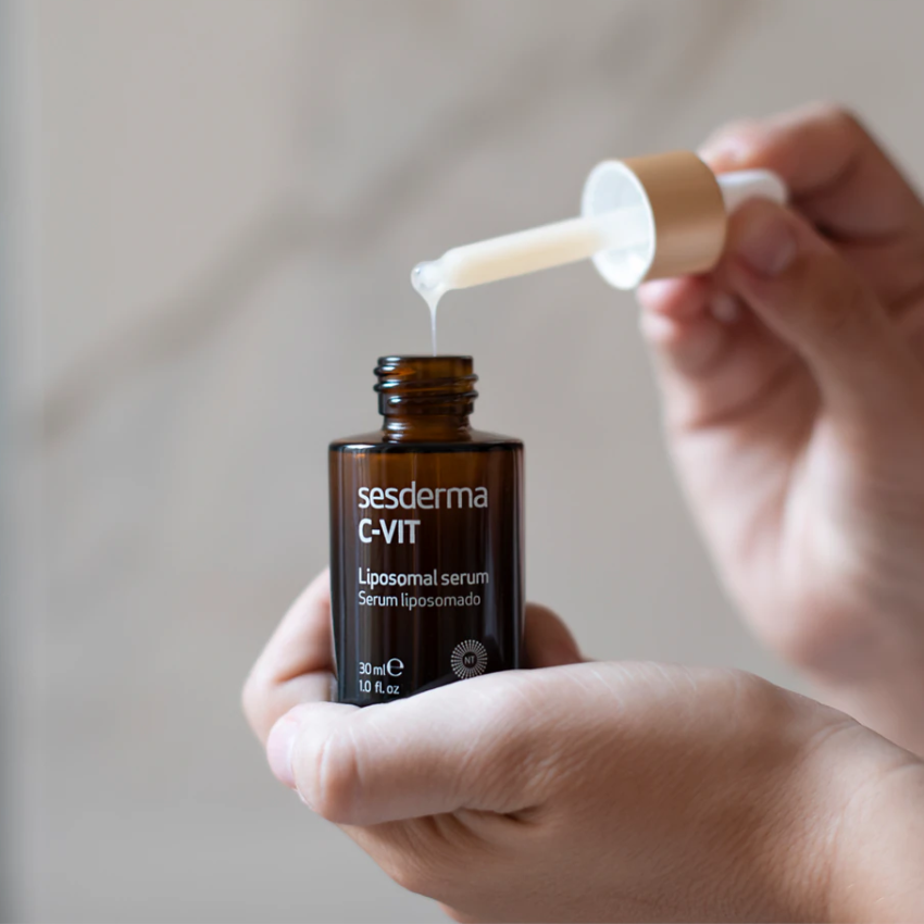 sesderma vitamin c serum