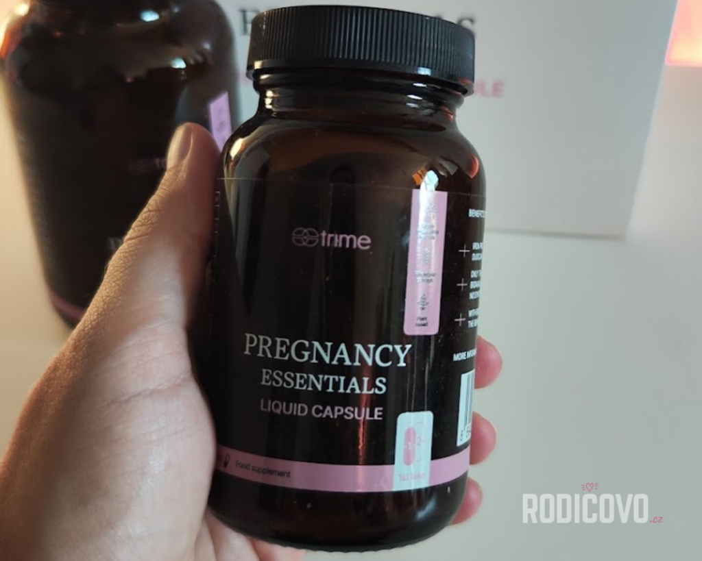 trime pregnancy essentials