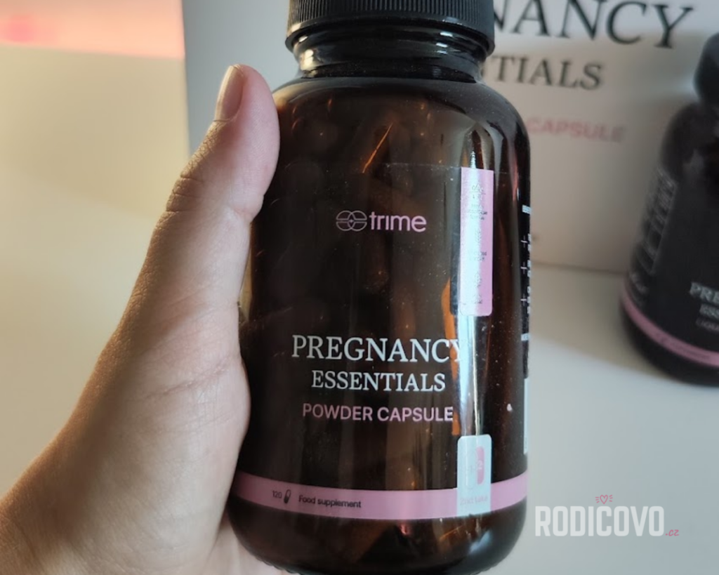 trime pregnancy essentials