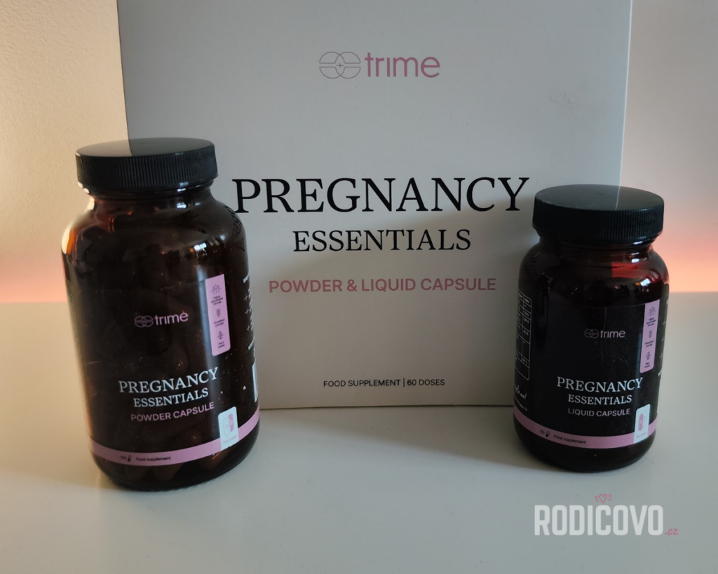 vitaminy pro tehotne