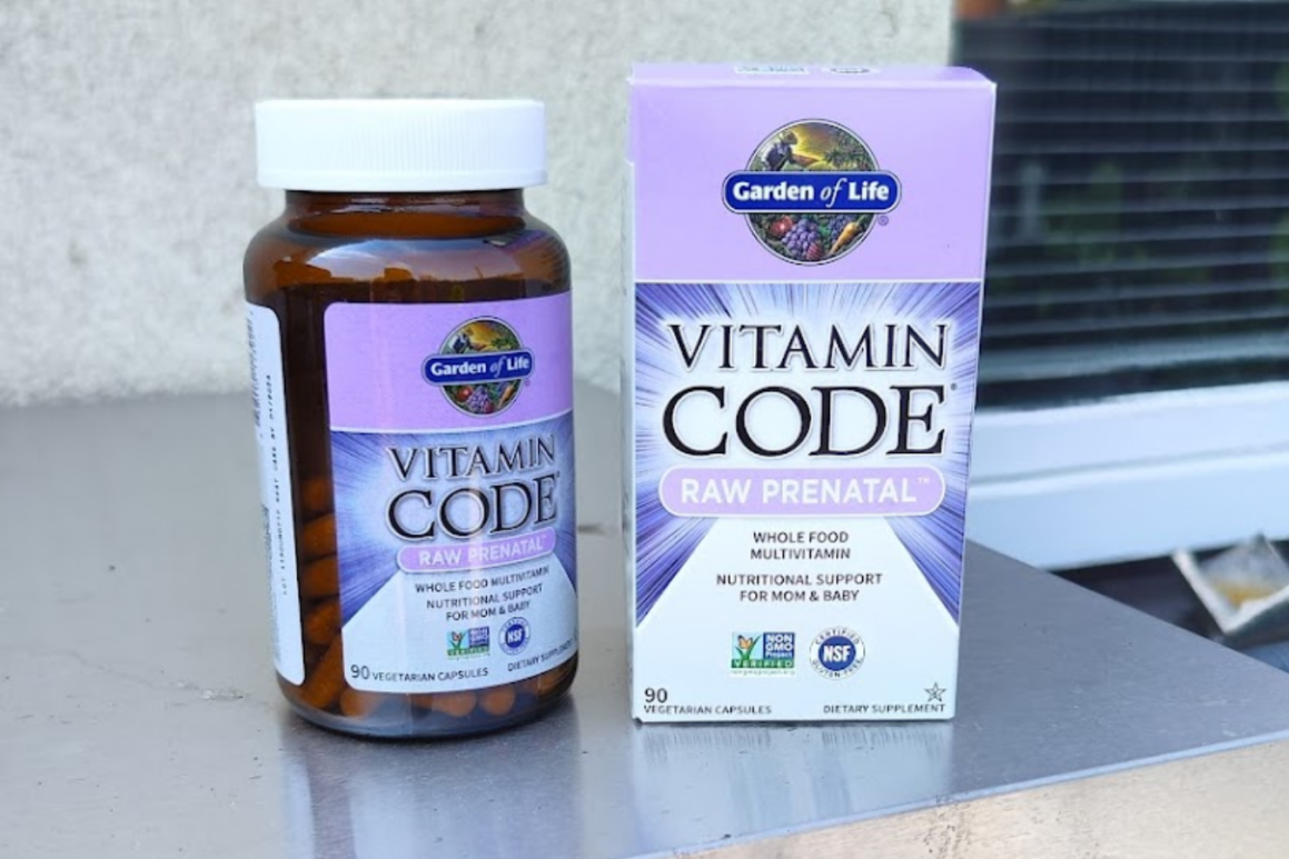 vitaminy pro tehotne