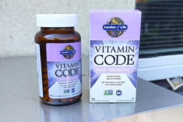vitaminy pro tehotne