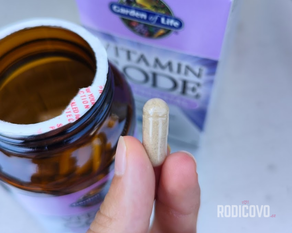 vitamin code raw prenatal