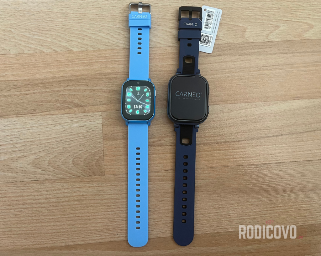 CARNEO GuardKid+ 4G ULTRA recenze