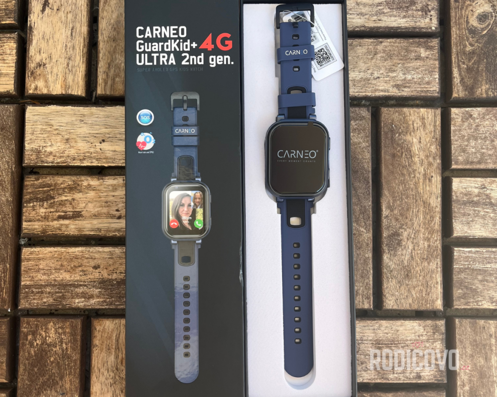 carneo hodinky recenze